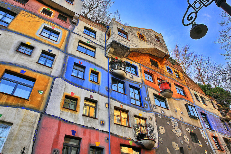 Hundertwasserhaus