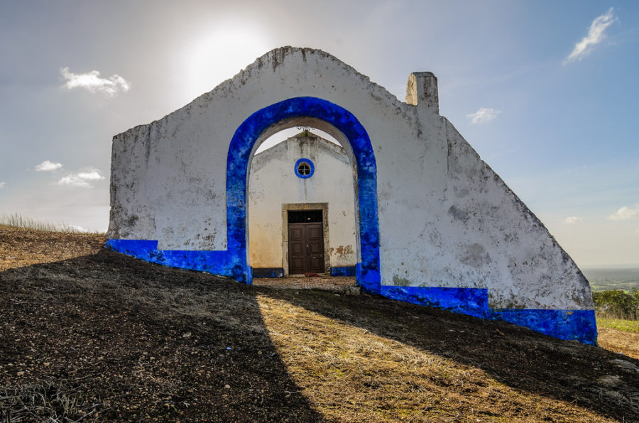 Centro Histórico de Santiago do Cacém