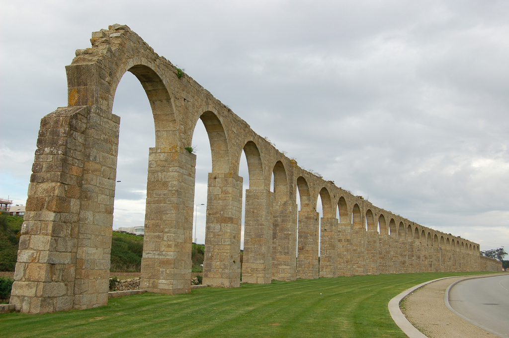 Aqueduto de Vila do Conde