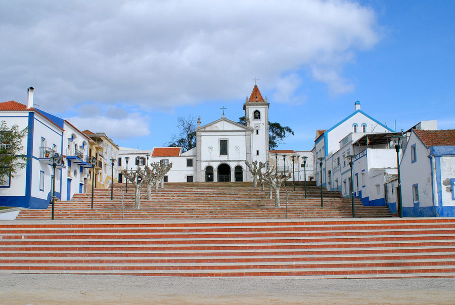 Igreja de Nossa Senhora da Atalaia