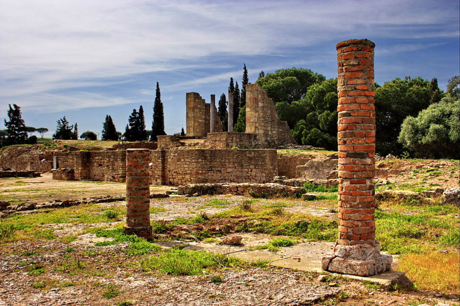 Ruínas Romanas de Miróbriga