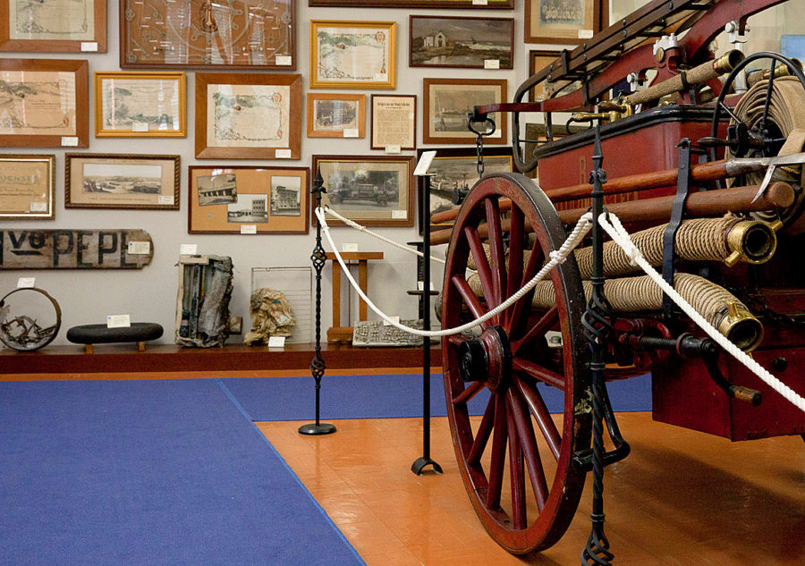 Museu dos Bombeiros