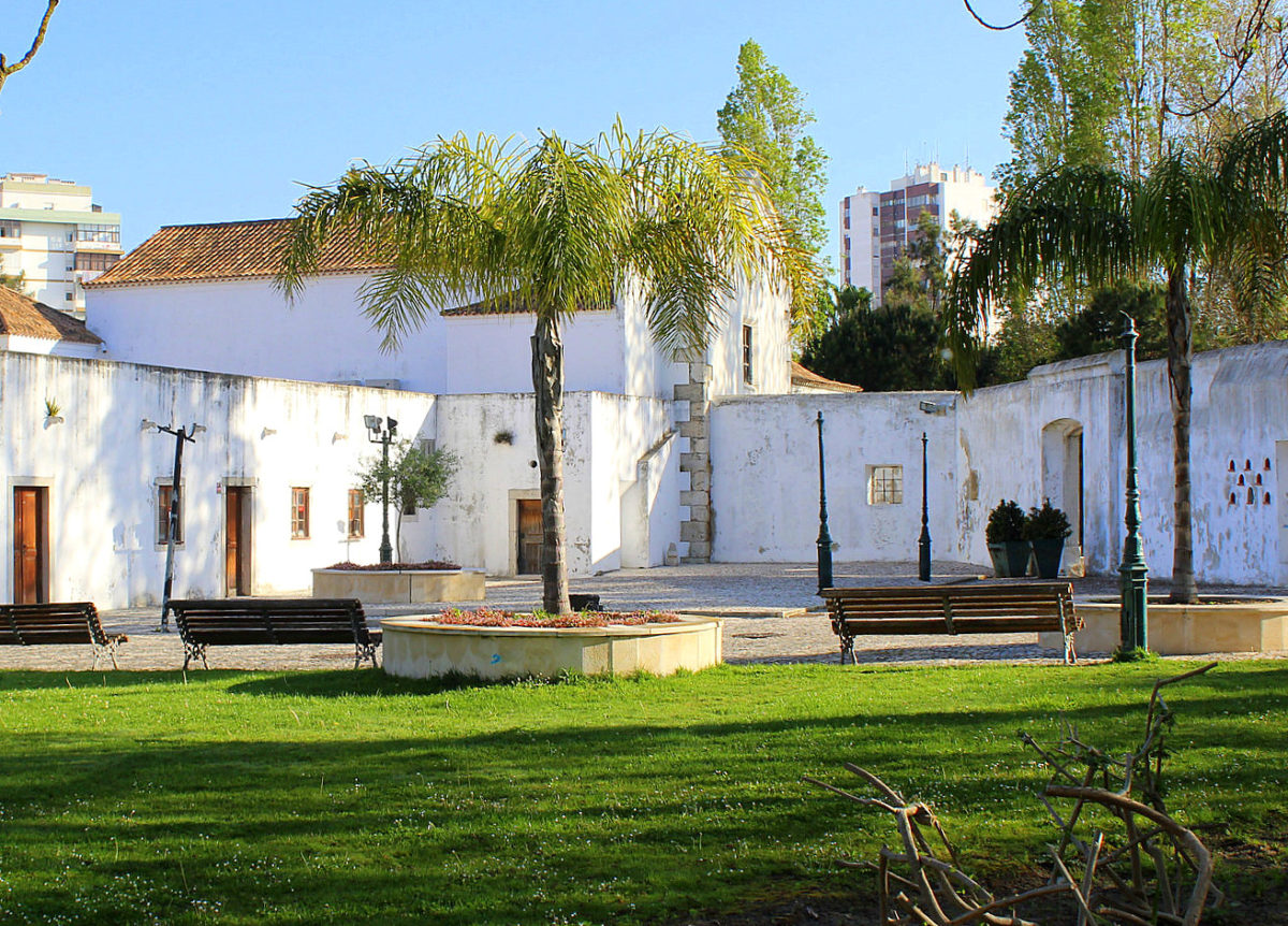 Convento Madre de Deus da Verderena