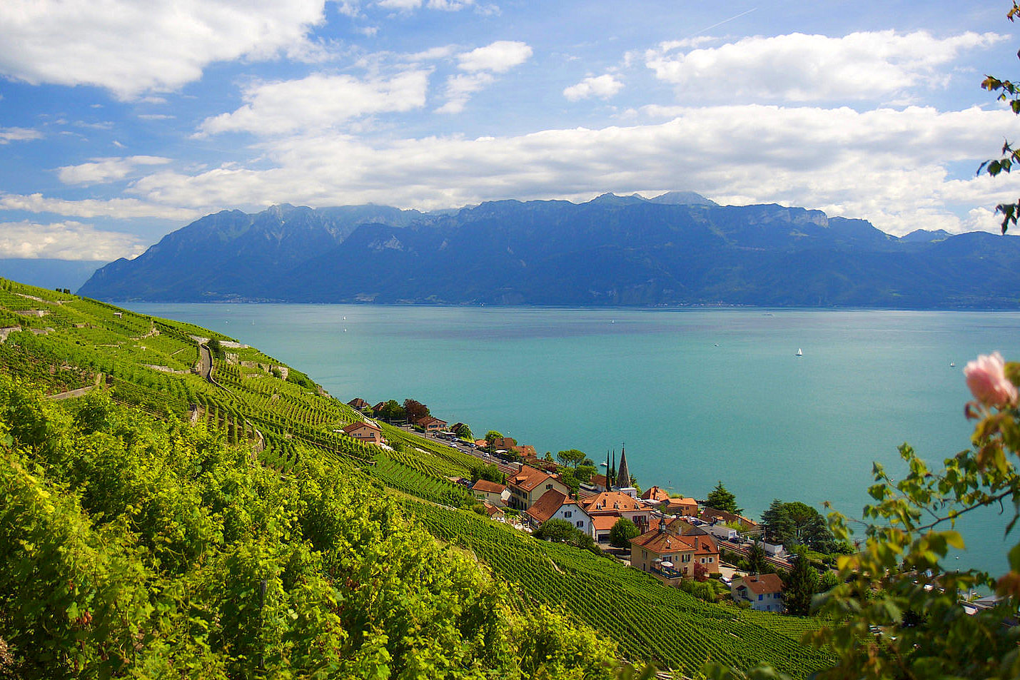 Lago Geneve