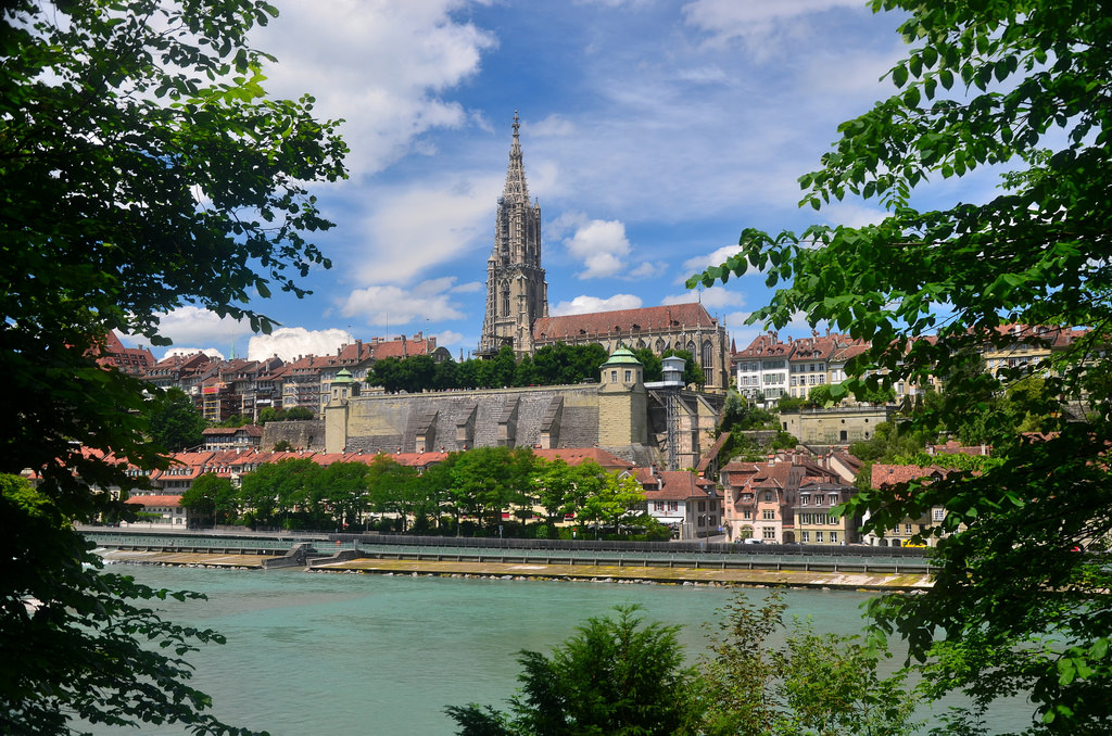 Catedral de Berna