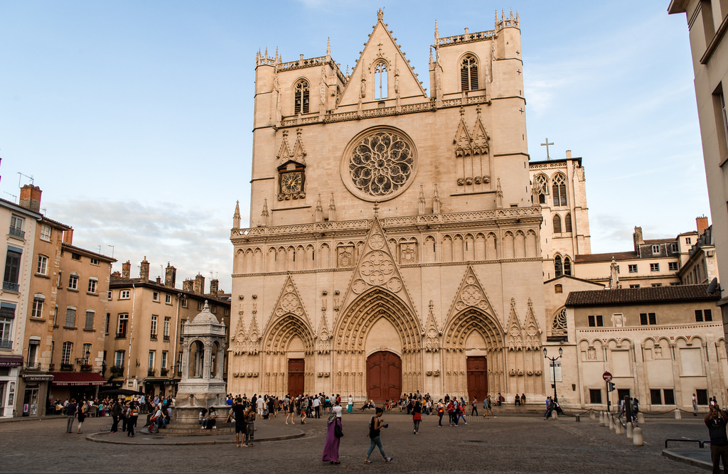 Catedral de Lyon