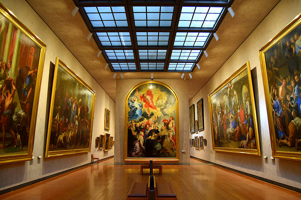 Musée des Beaux-Arts de Lyon