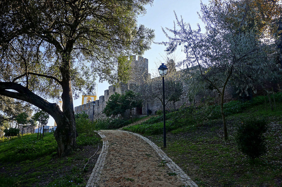 Castelo de Santiago do Cacém