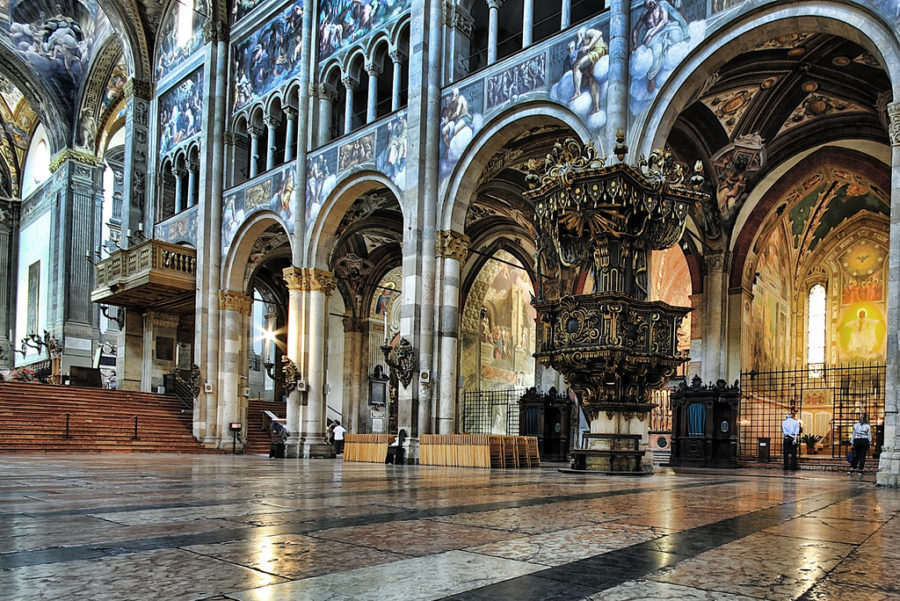 Catedral de Parma