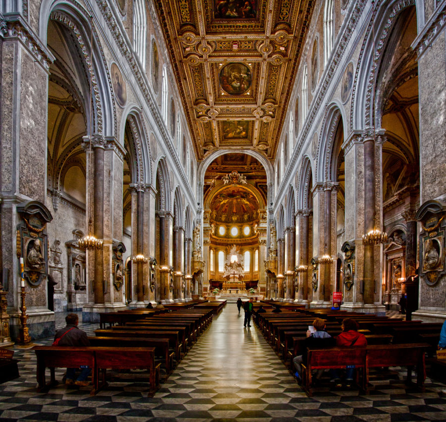 Catedral de Nápoles