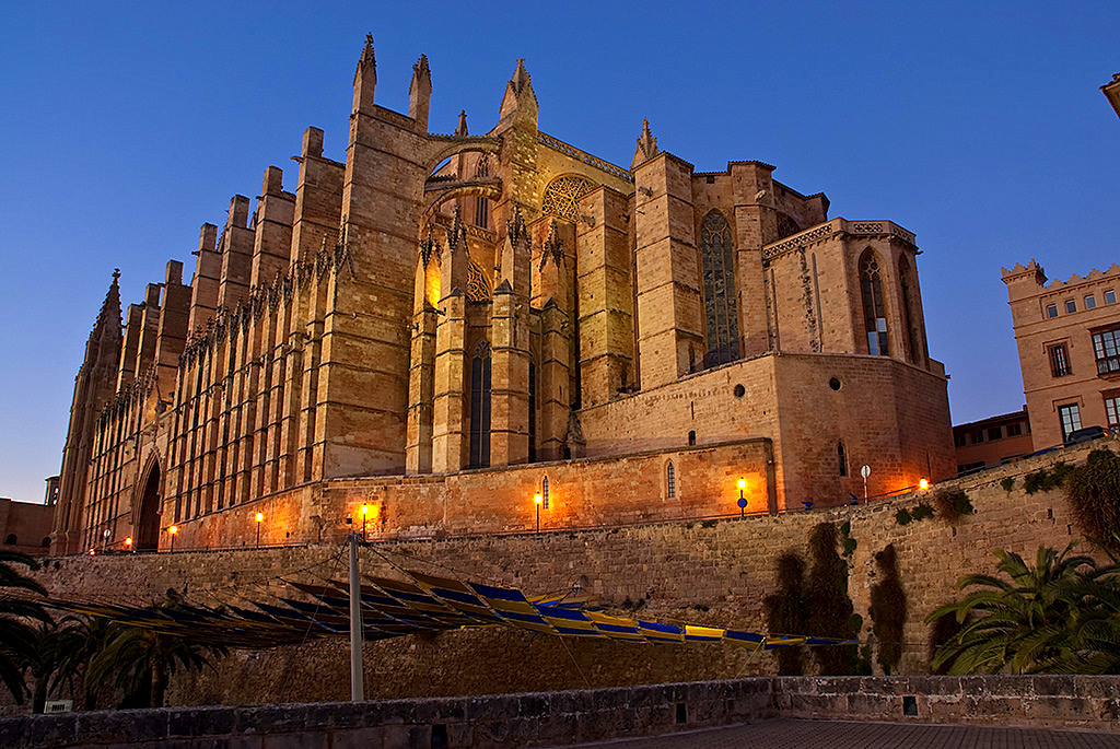 Catedral de Palma de Maiorca