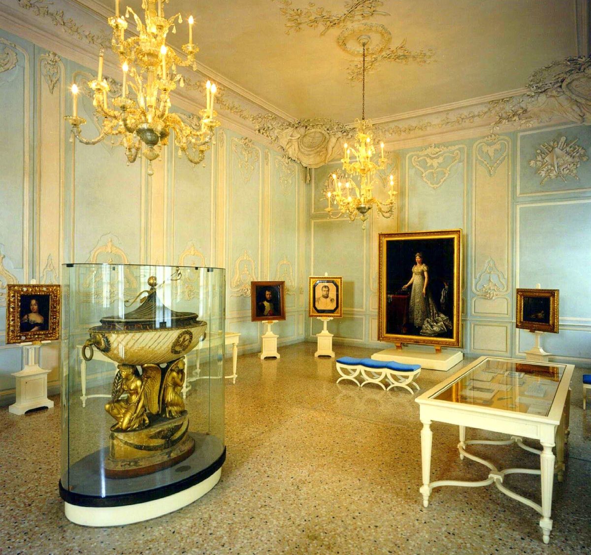 Museu Glauco Lombardi