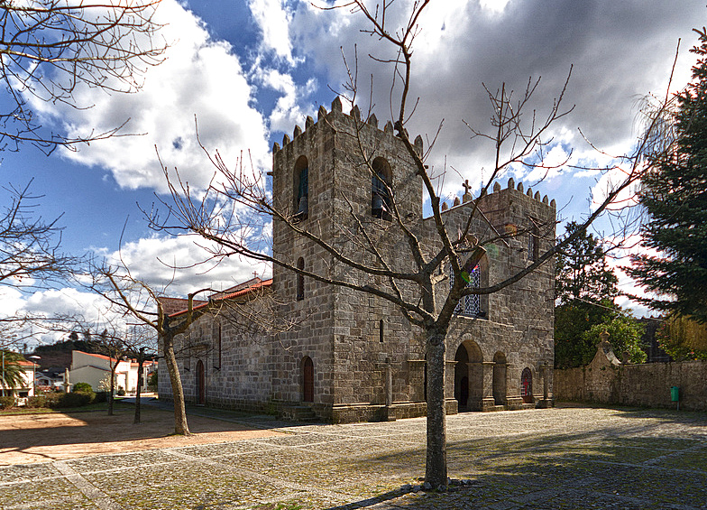 Mosteiro de Pedroso