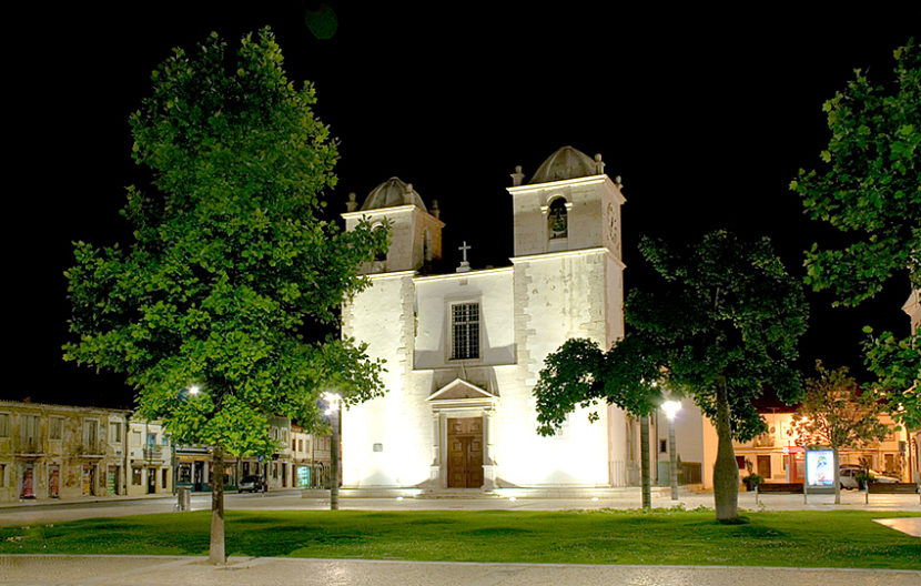 Igreja Matriz do Montijo