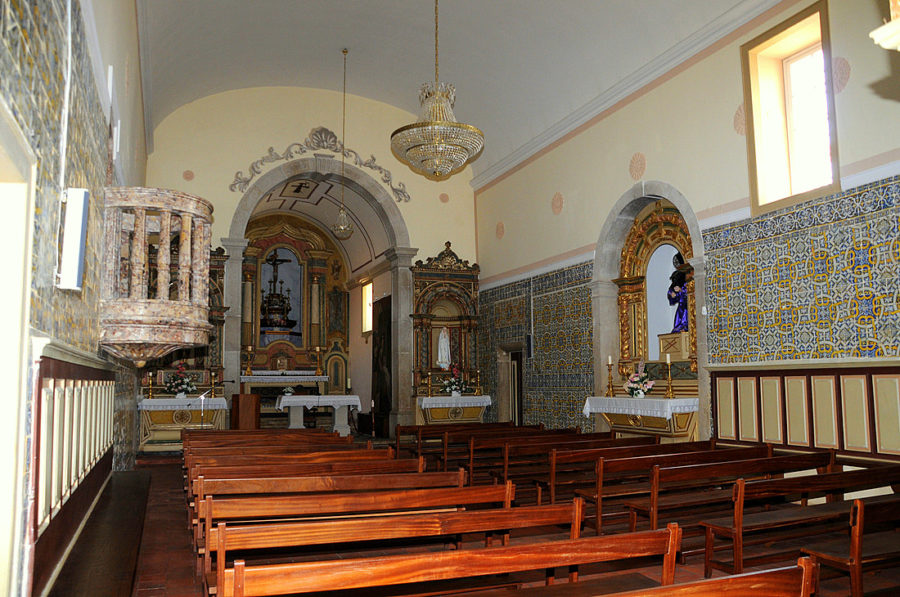 Igreja da Misericórdia