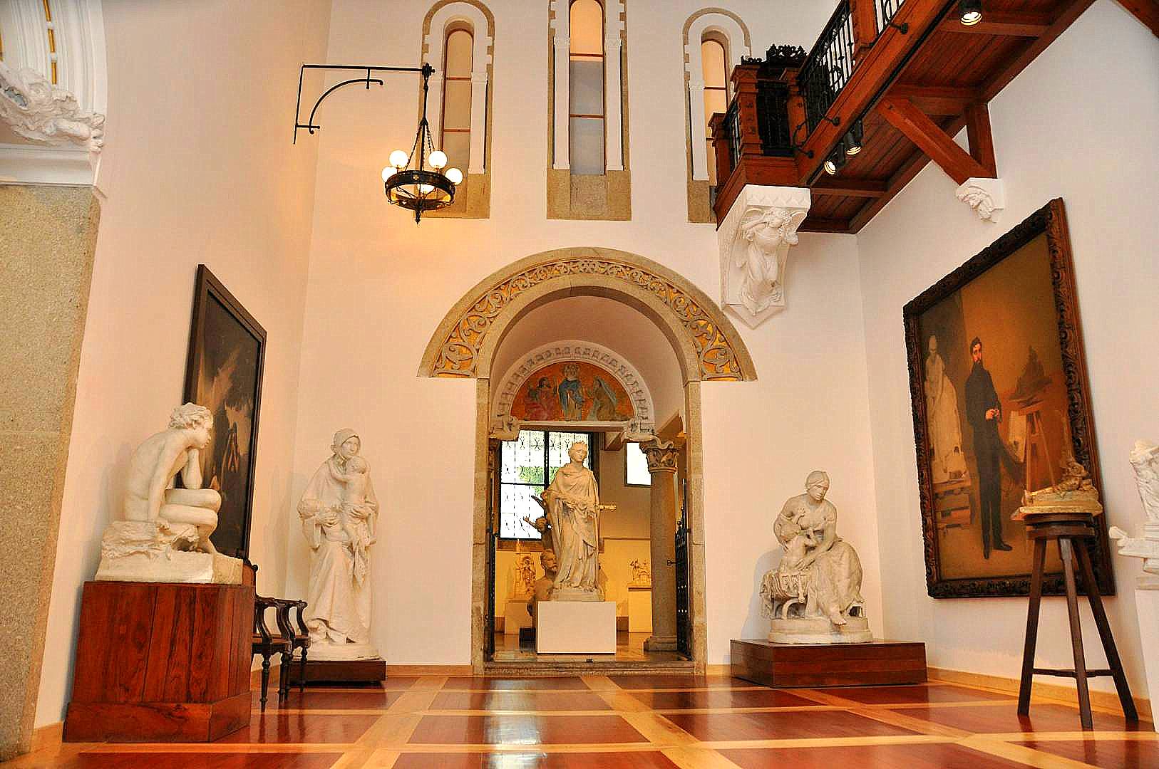 Casa Museu Teixeira Lopes