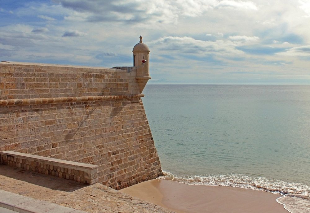 Fortaleza de Santiago