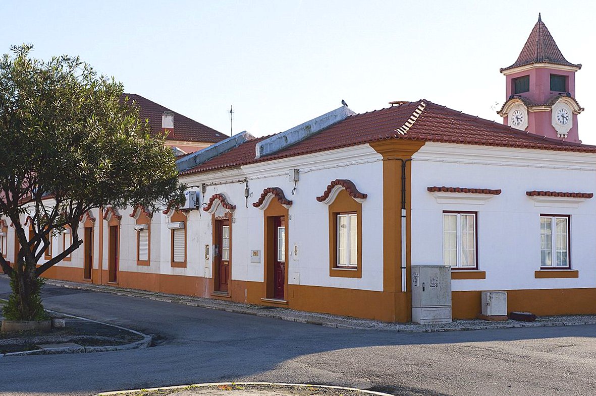 Bairro Operário da CUF