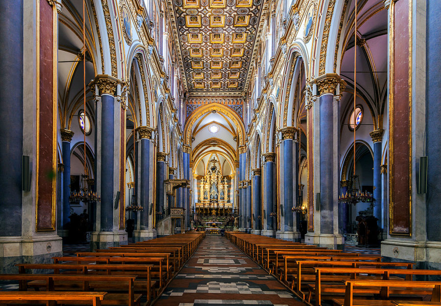 Igreja de San Domenico Maggiore