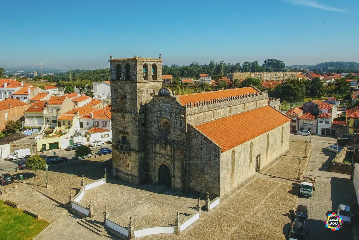 Igreja Matriz de Azurara