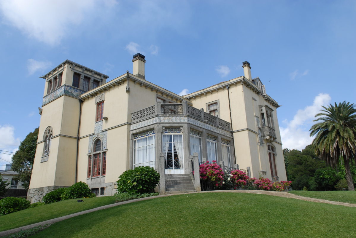 Museu Quinta de Santiago