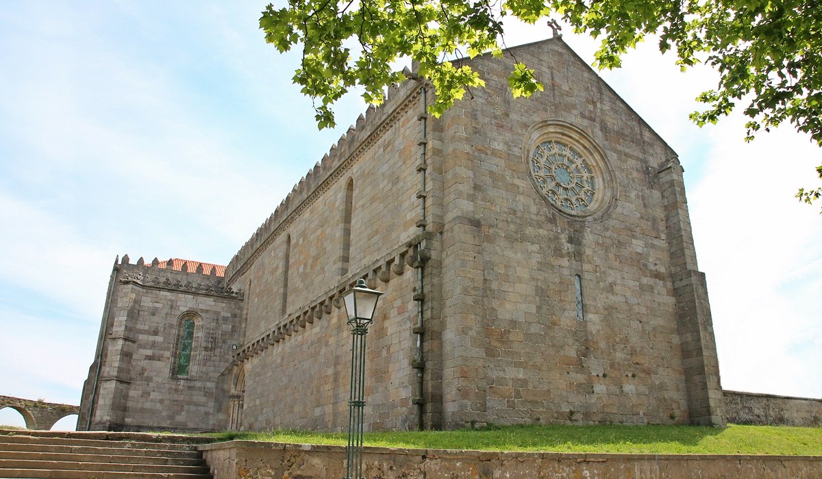 Igreja do Convento de Santa Clara