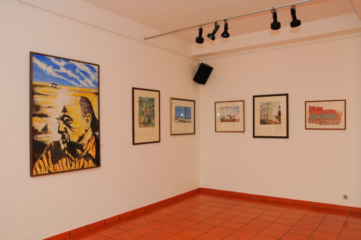 Museu Municipal de Santiago do Cacém