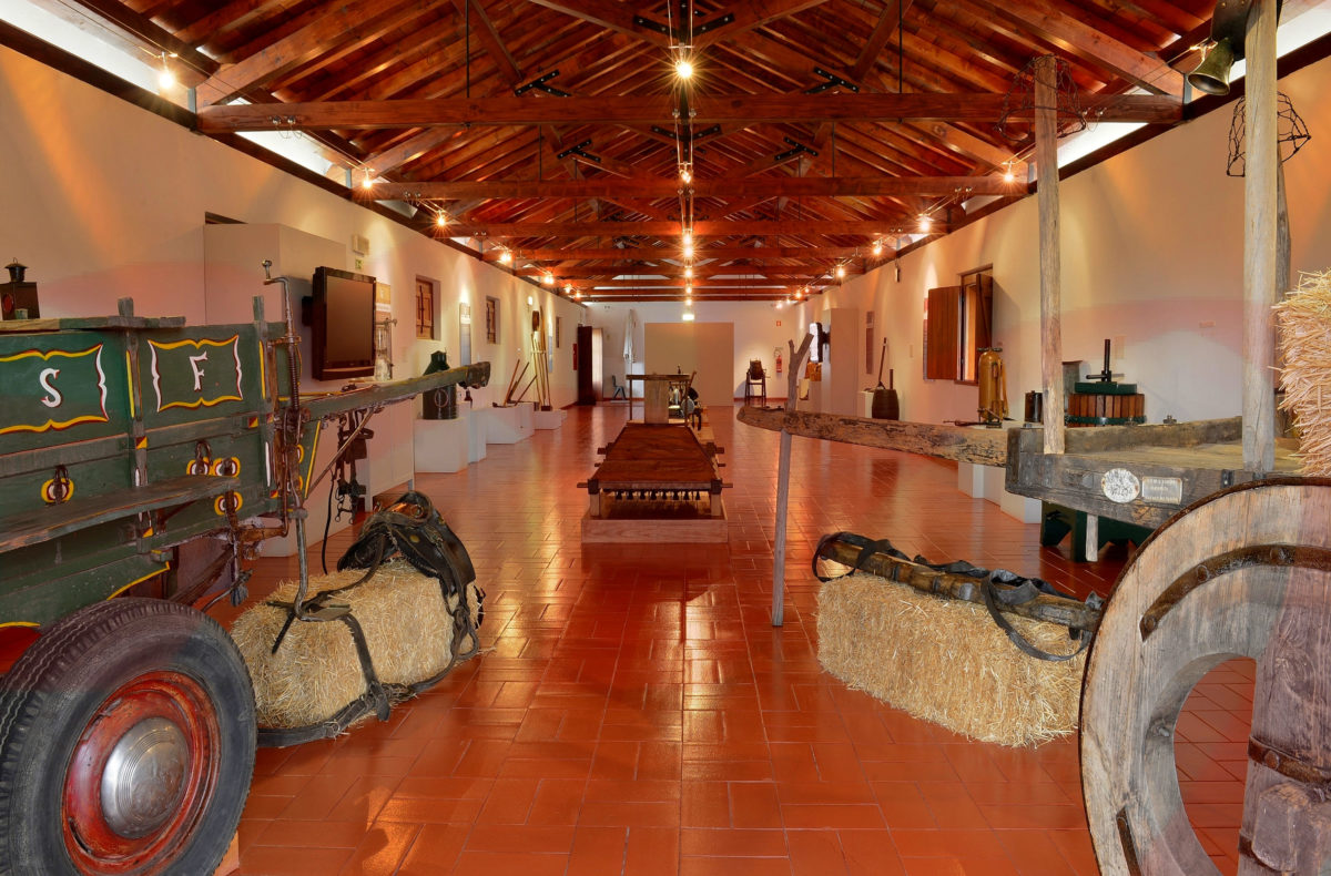 Museu Agrícola da Atalaia