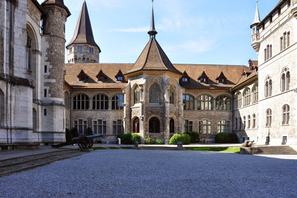 Museu Nacional Suiço