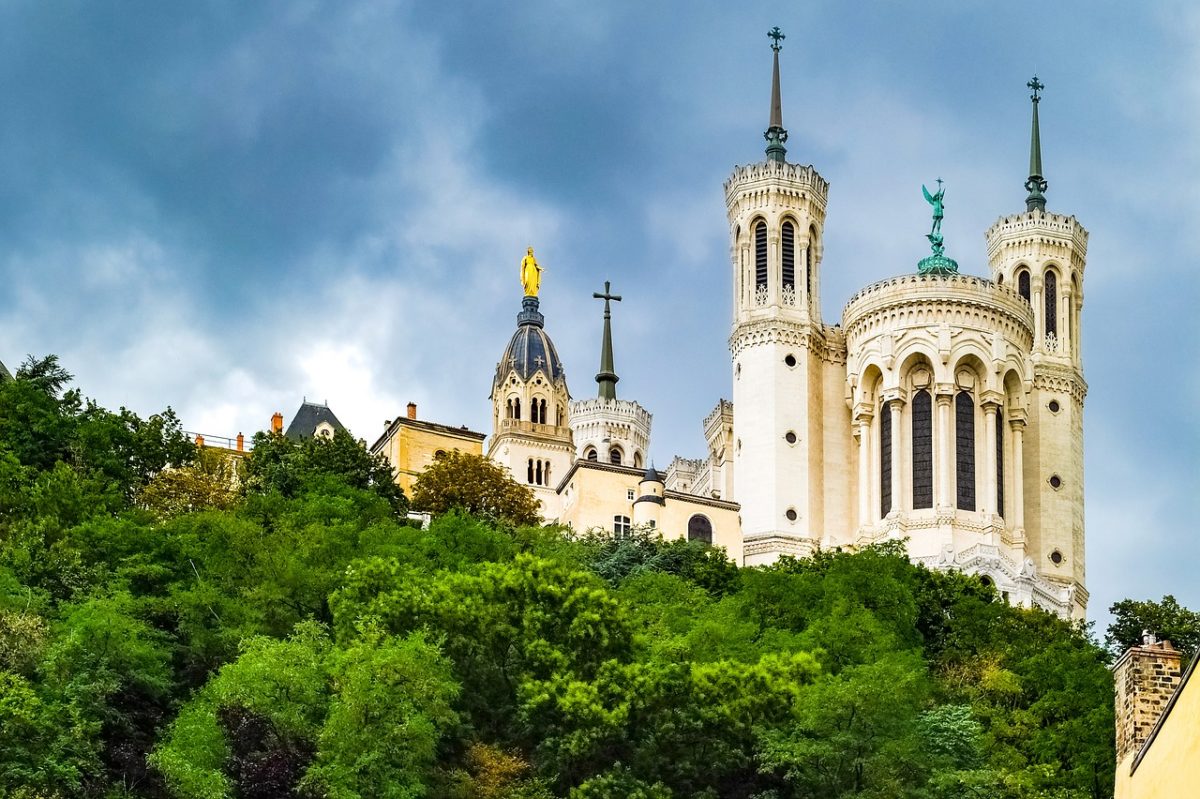 Basílica de Notre-Dame de Fourvière