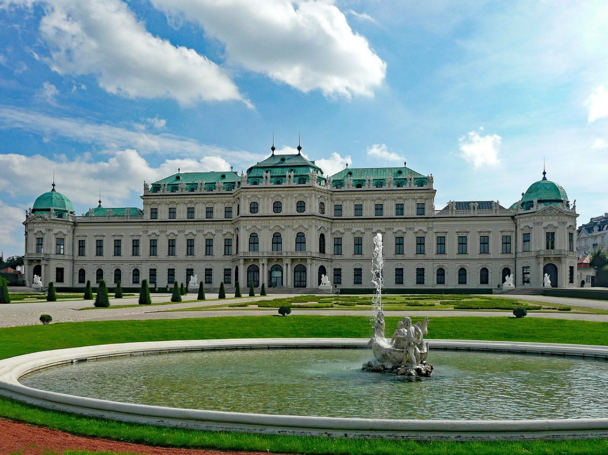 Palácio Belvedere