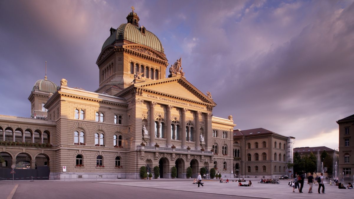 Bundeshaus