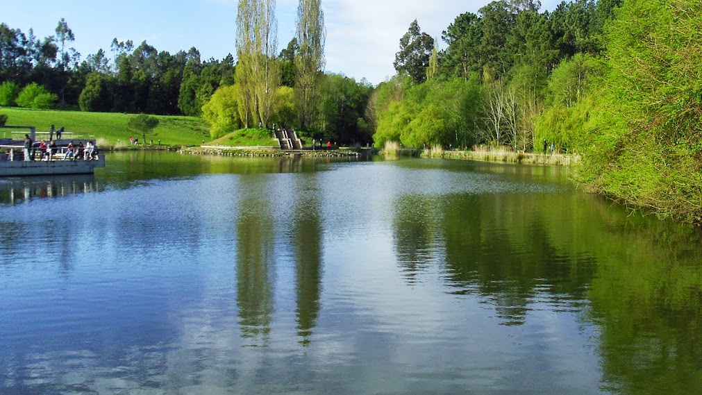 Jardins do Europarque