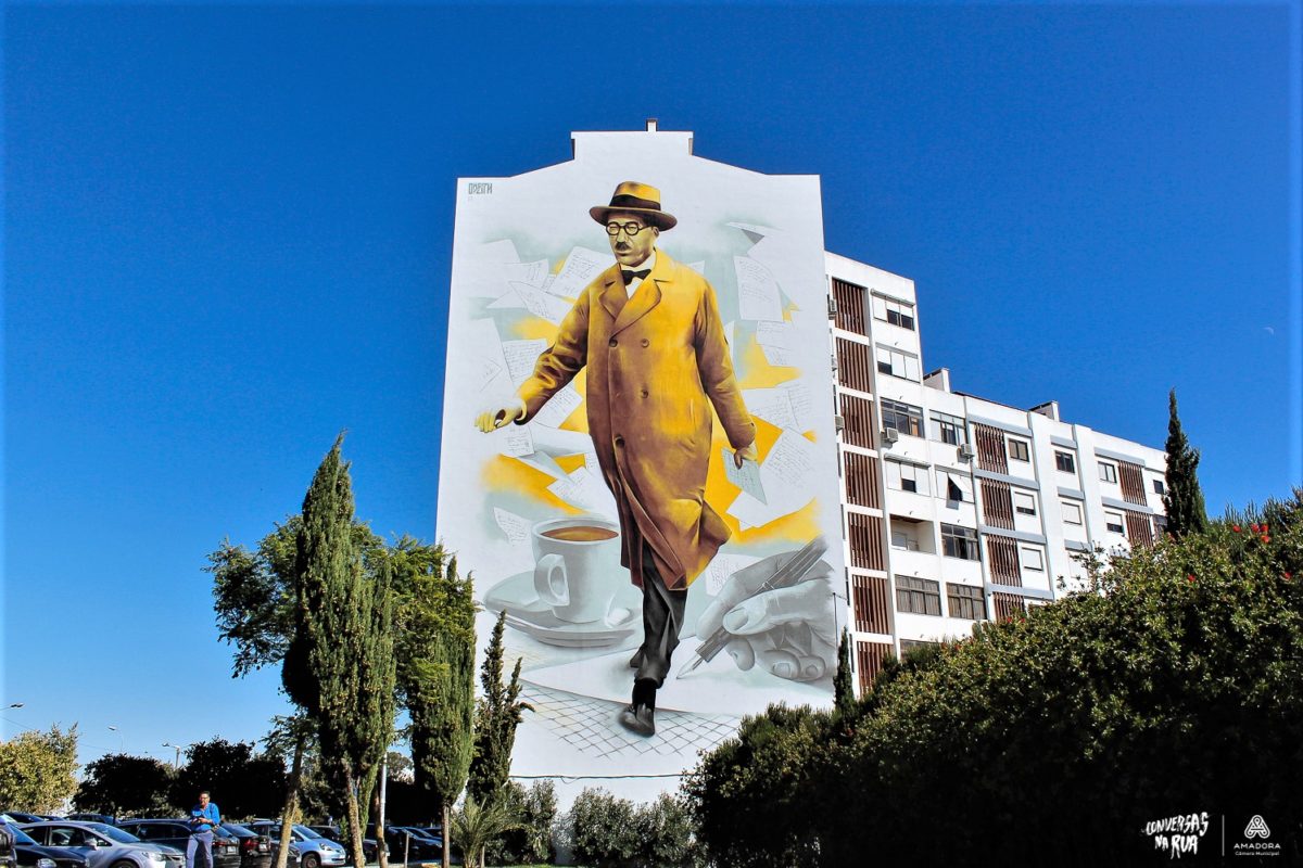 Fernando Pessoa (Odeith)