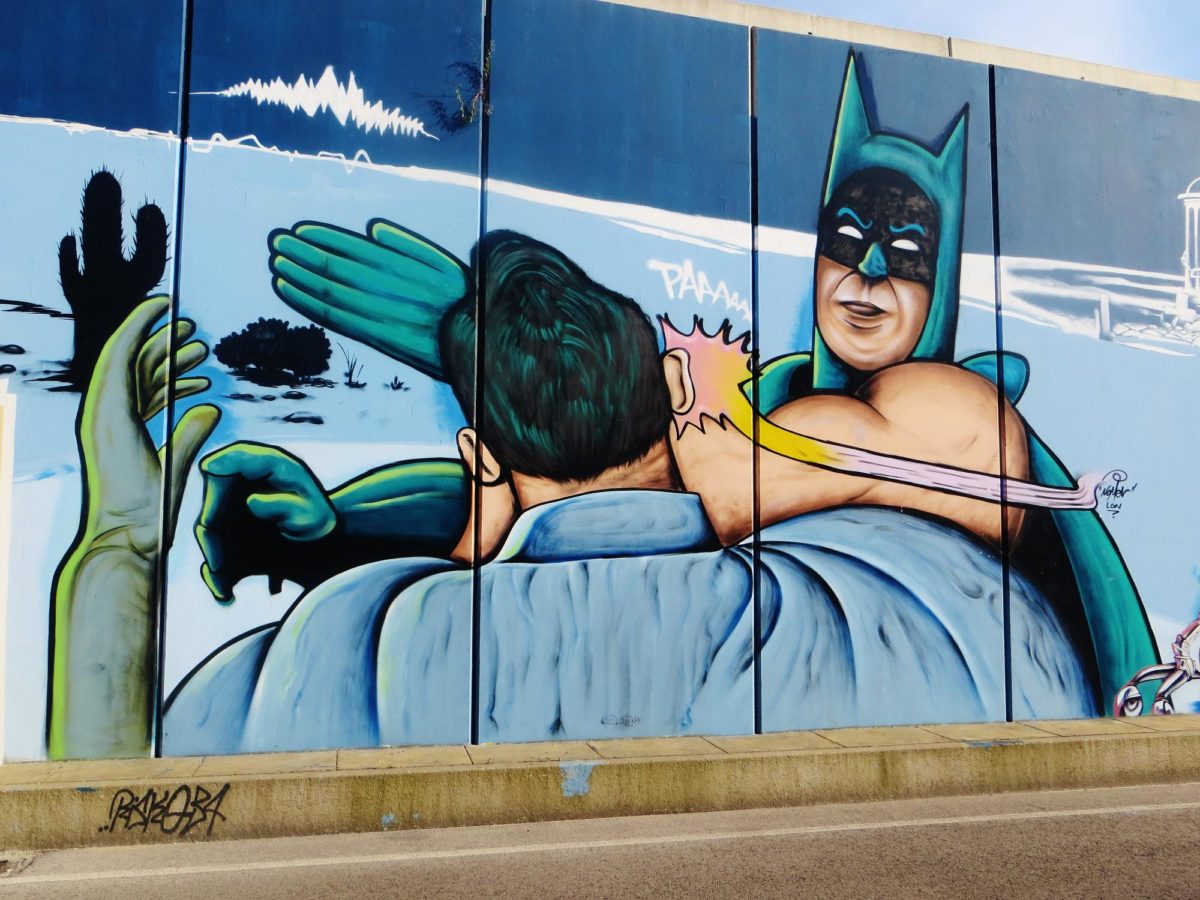 Batman e Robin (NoMen)