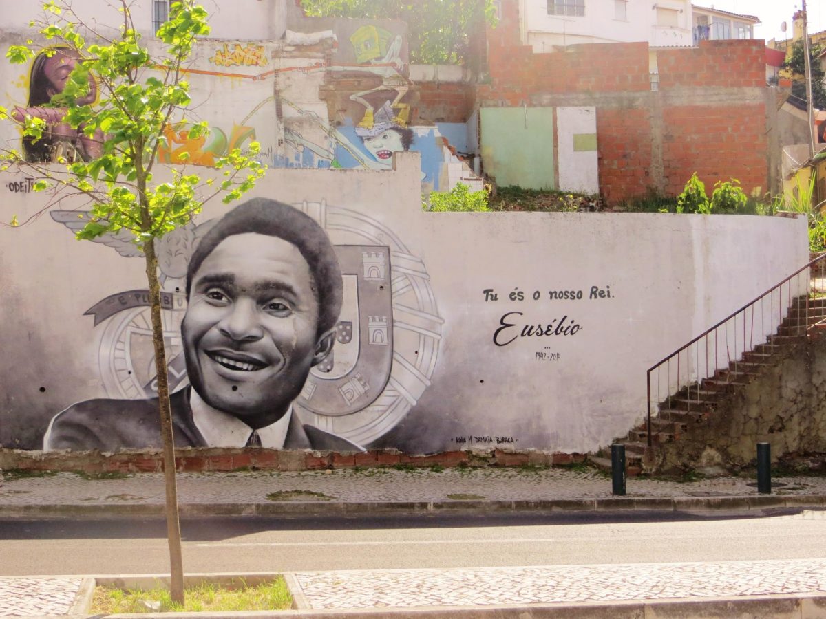 Eusébio (Odeith)