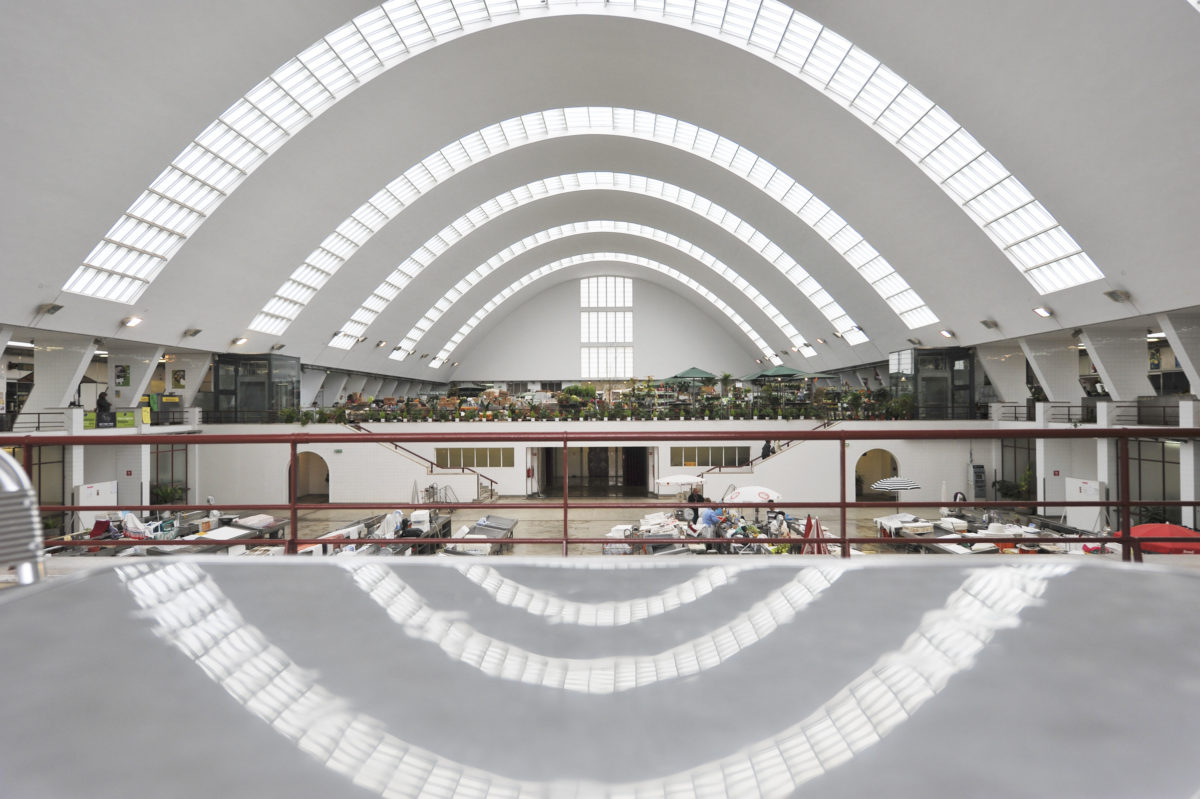 Mercado Municipal de Matosinhos