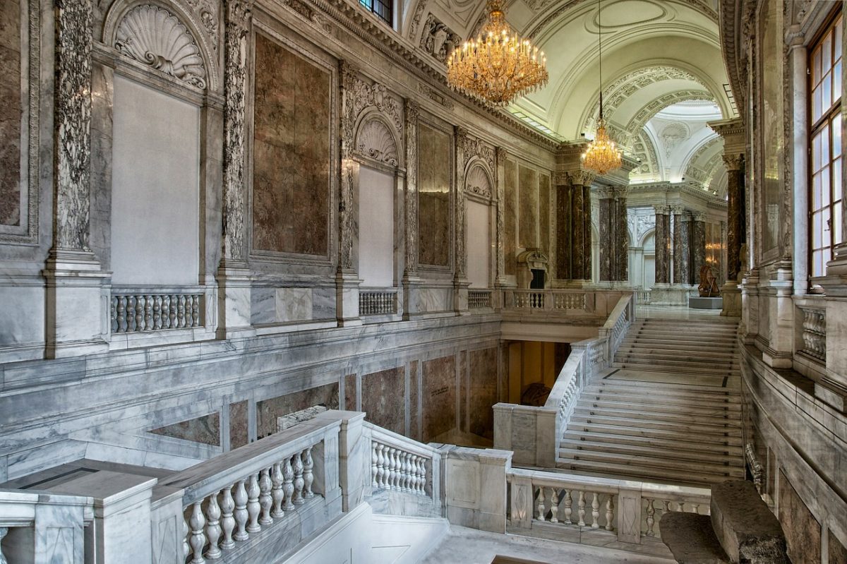 Palácio Imperial de Hofburg