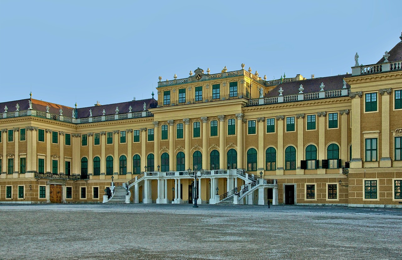 Palácio de Schönbrunn