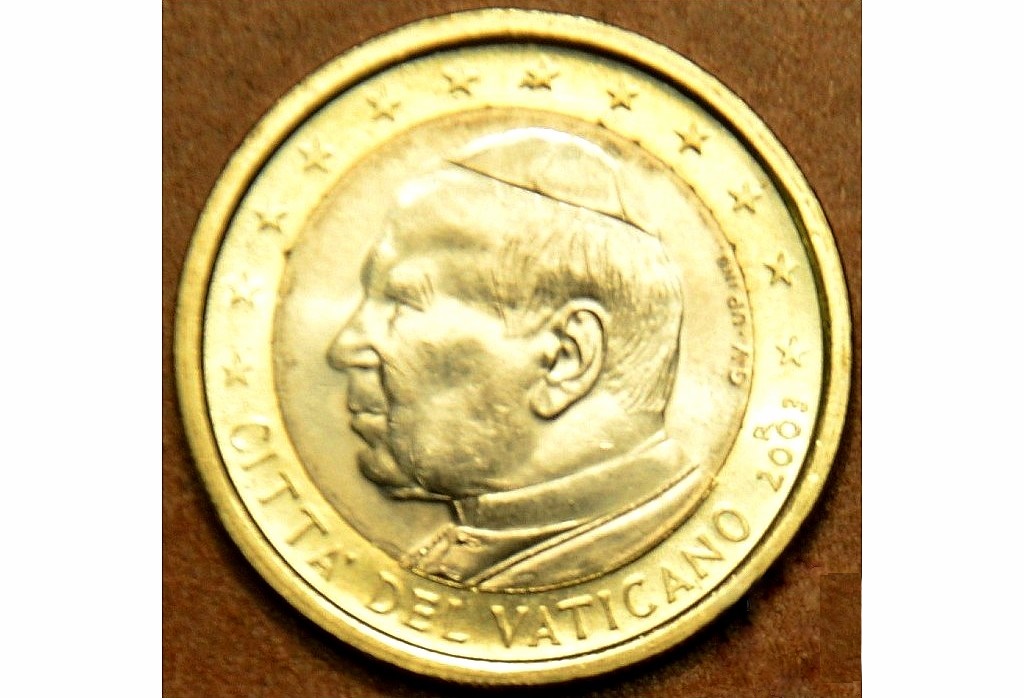 Vaticano (2003): 63 euros
