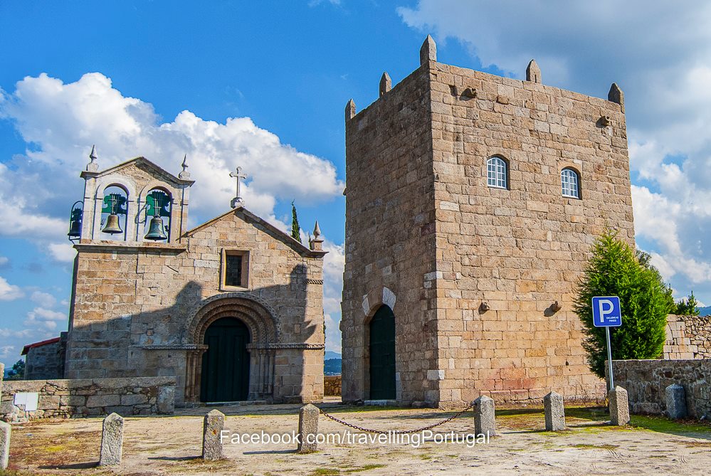 Igreja Velha de Manhente