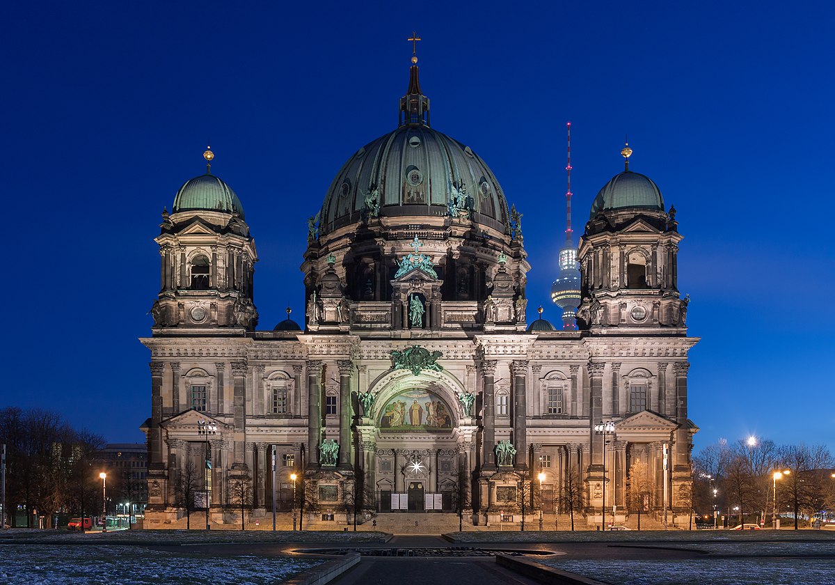 Catedral de Berlim