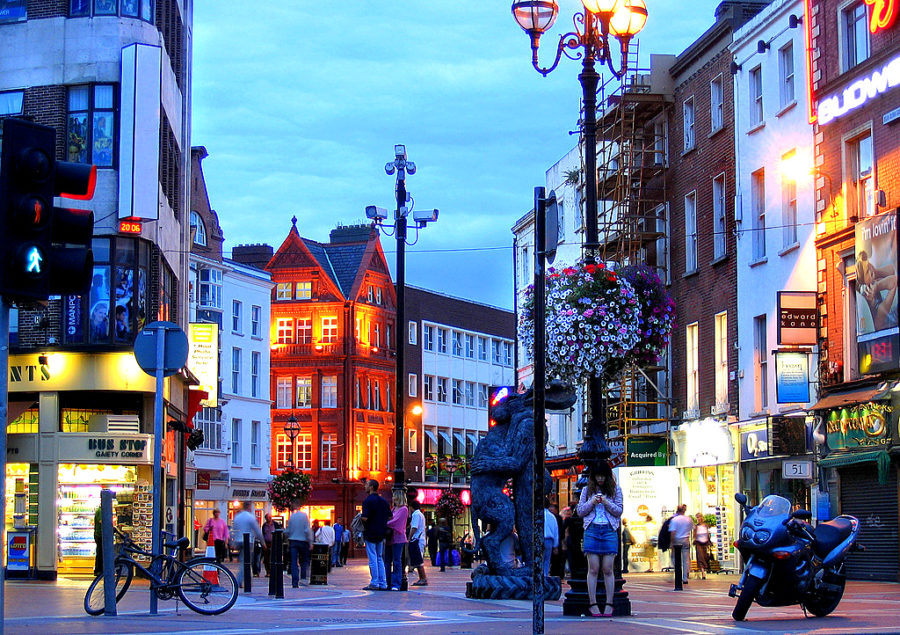 Grafton Street