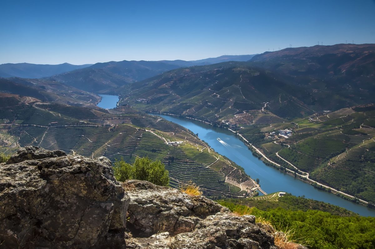 Miradouro de São Leonardo da Galafura