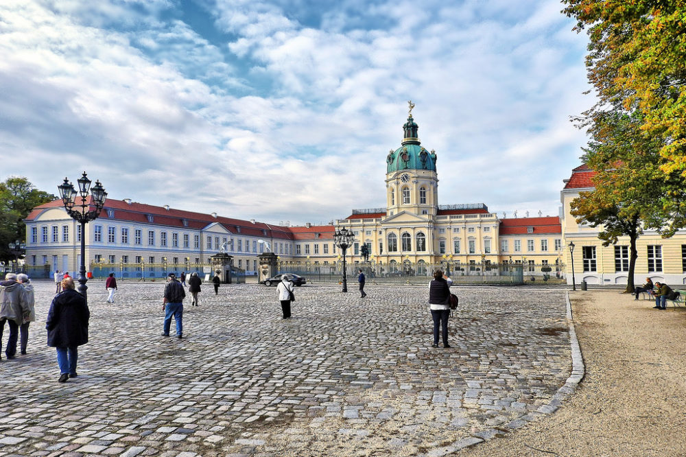 Palácio de Charlottenburg