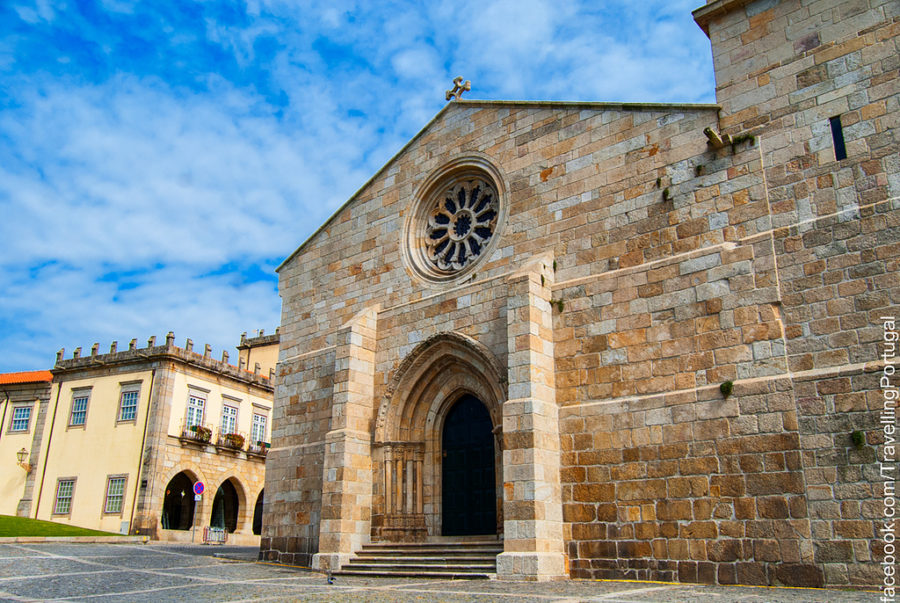 Igreja Matriz de Barcelos