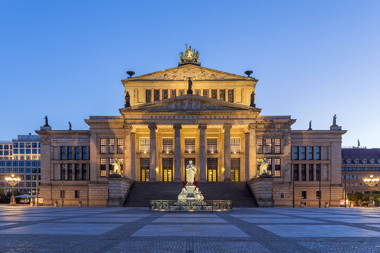 Gendarmenmarkt