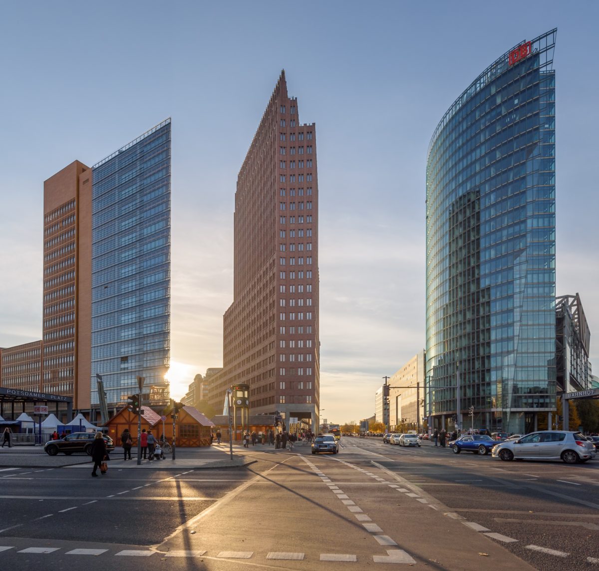 Potsdamer Platz