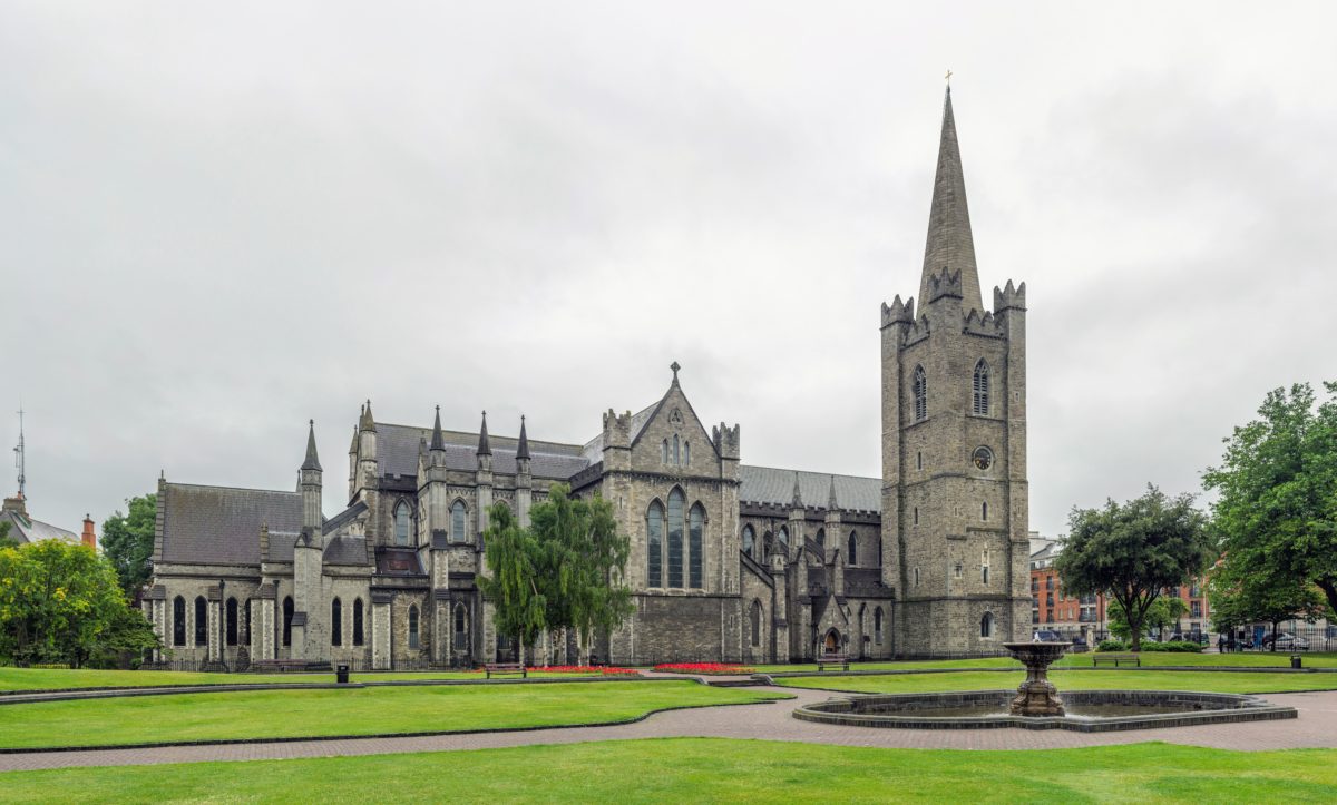 Catedral de St. Patrick