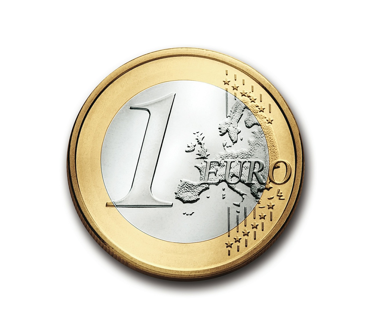 1 euro